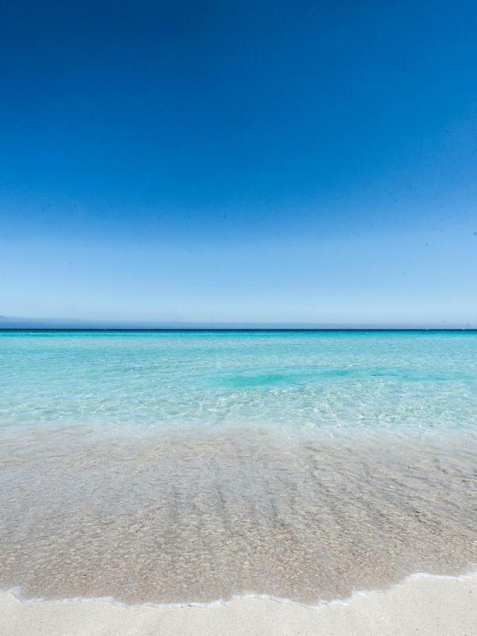 Casa Con Terrazza Sul Mare All'Addaura 巴勒莫 外观 照片