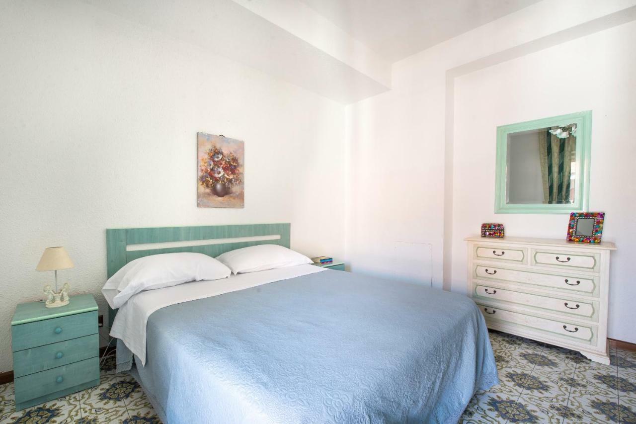 Casa Con Terrazza Sul Mare All'Addaura 巴勒莫 外观 照片
