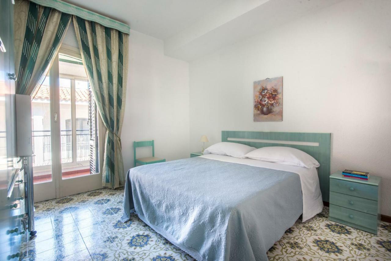Casa Con Terrazza Sul Mare All'Addaura 巴勒莫 外观 照片